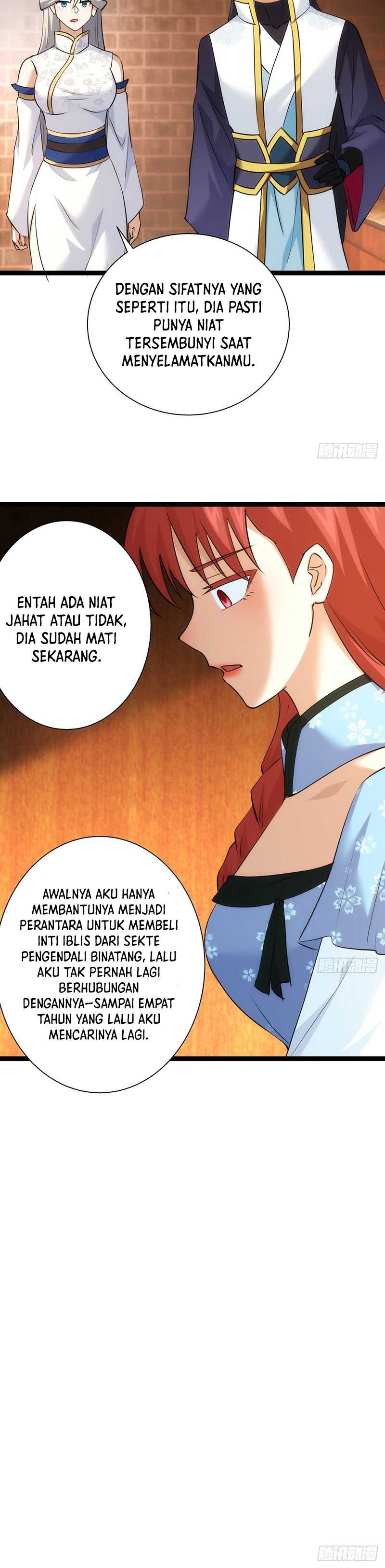 I Took Over The System Players Chapter 66 Gambar 11