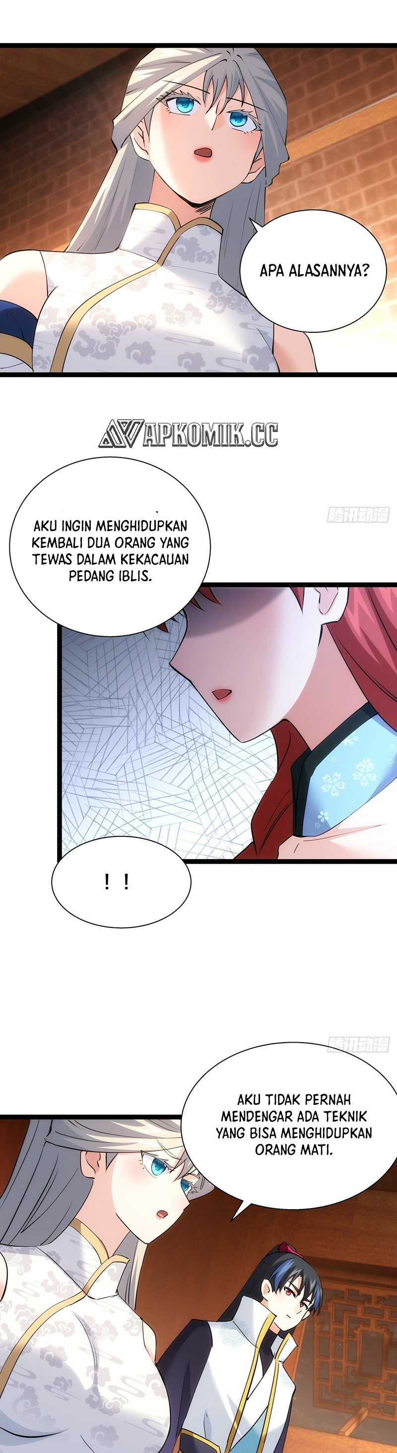 I Took Over The System Players Chapter 66 Gambar 12