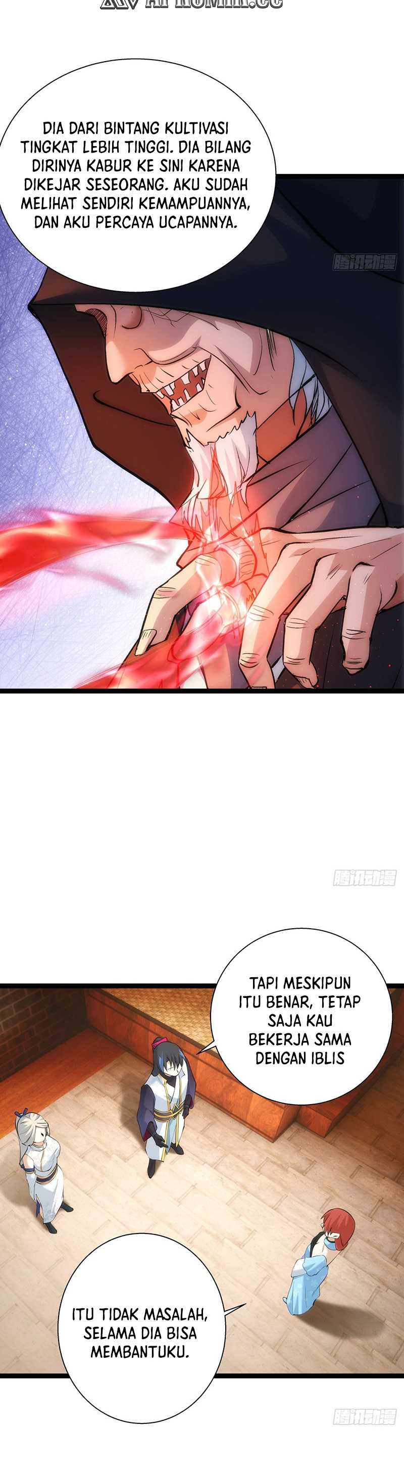 I Took Over The System Players Chapter 66 Gambar 14