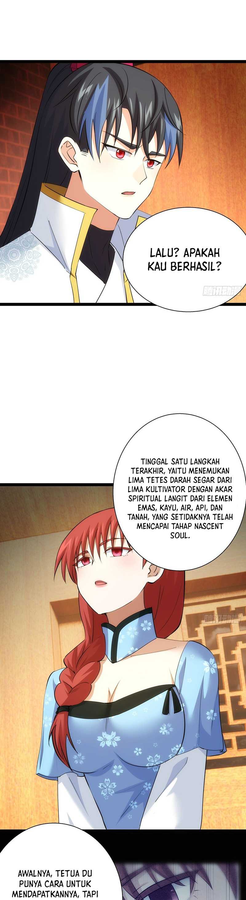 I Took Over The System Players Chapter 66 Gambar 15