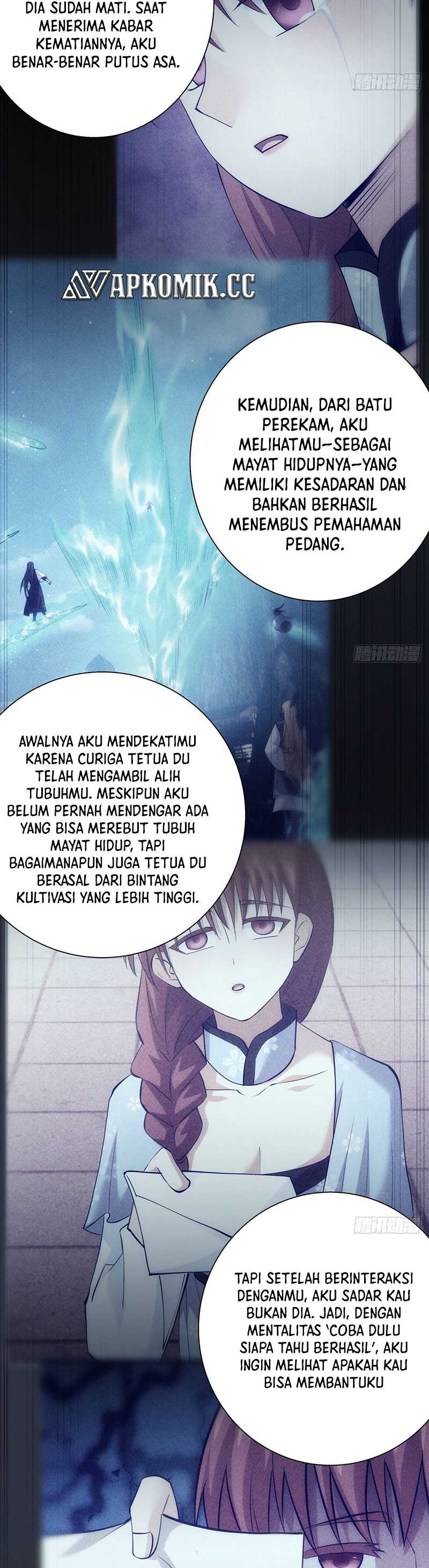 I Took Over The System Players Chapter 66 Gambar 16