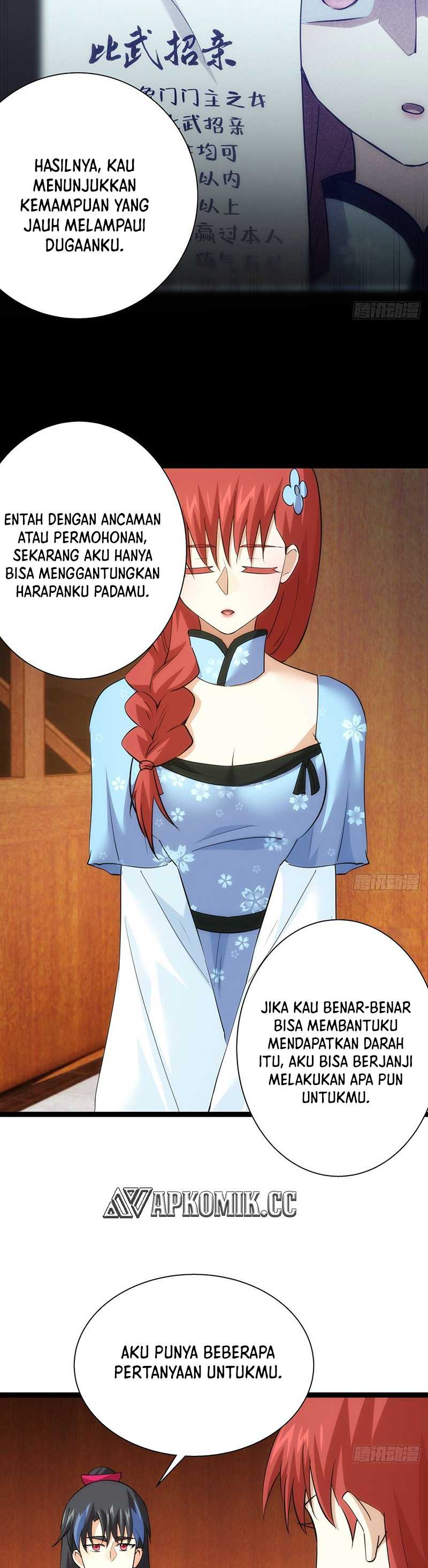 I Took Over The System Players Chapter 66 Gambar 17