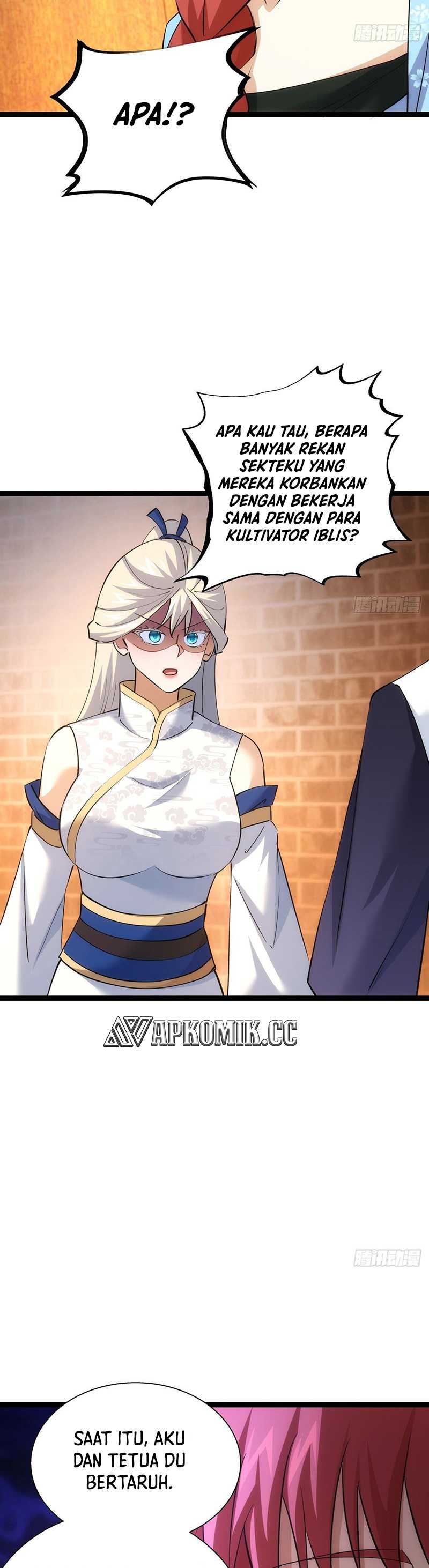 I Took Over The System Players Chapter 66 Gambar 19