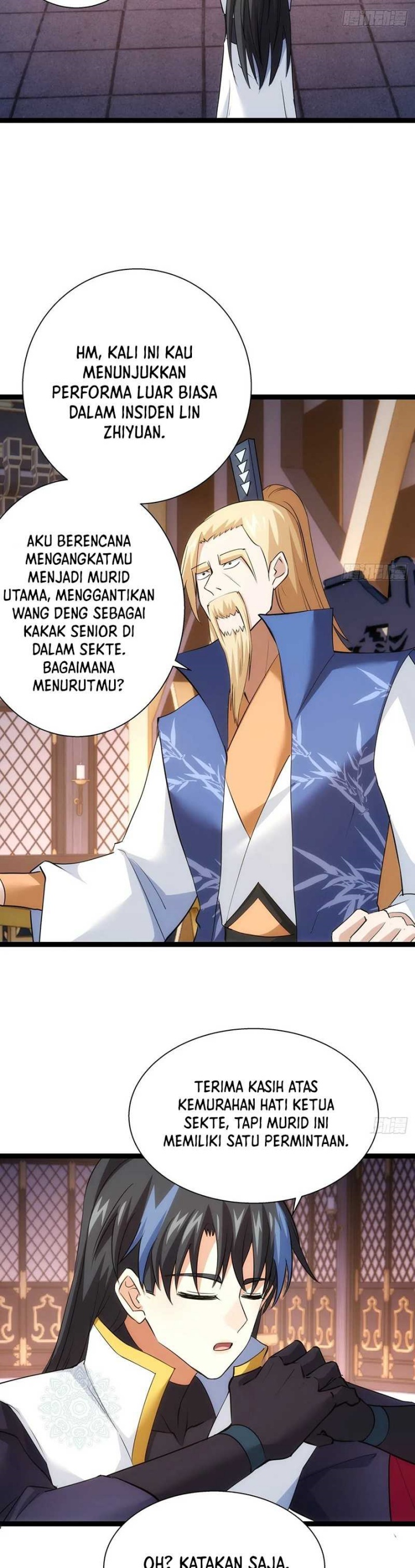 I Took Over The System Players Chapter 68 Gambar 3