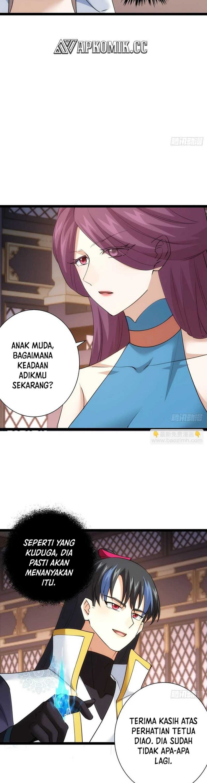 I Took Over The System Players Chapter 68 Gambar 5