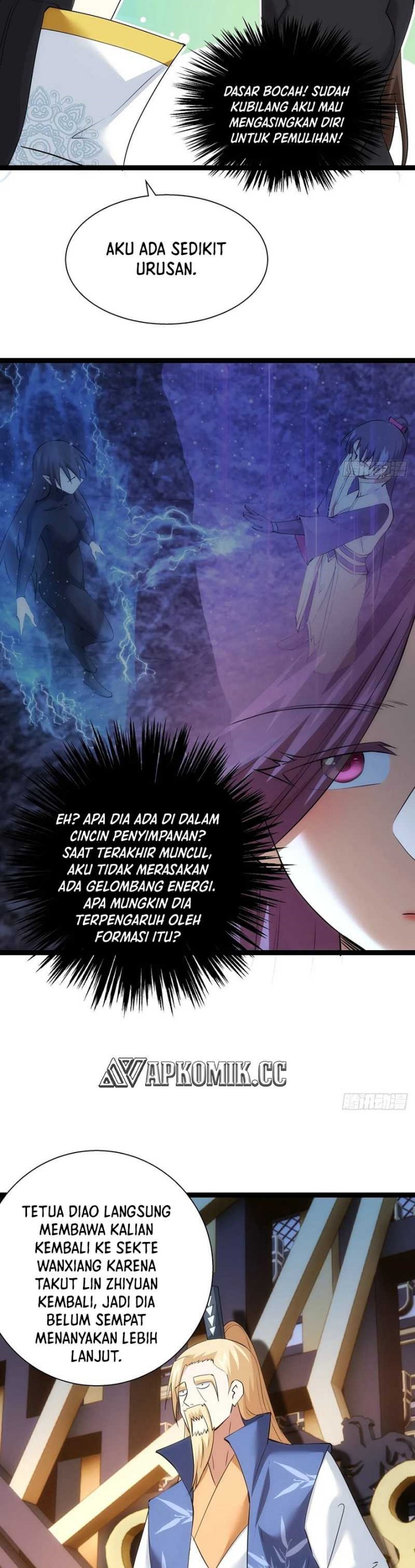 I Took Over The System Players Chapter 68 Gambar 7