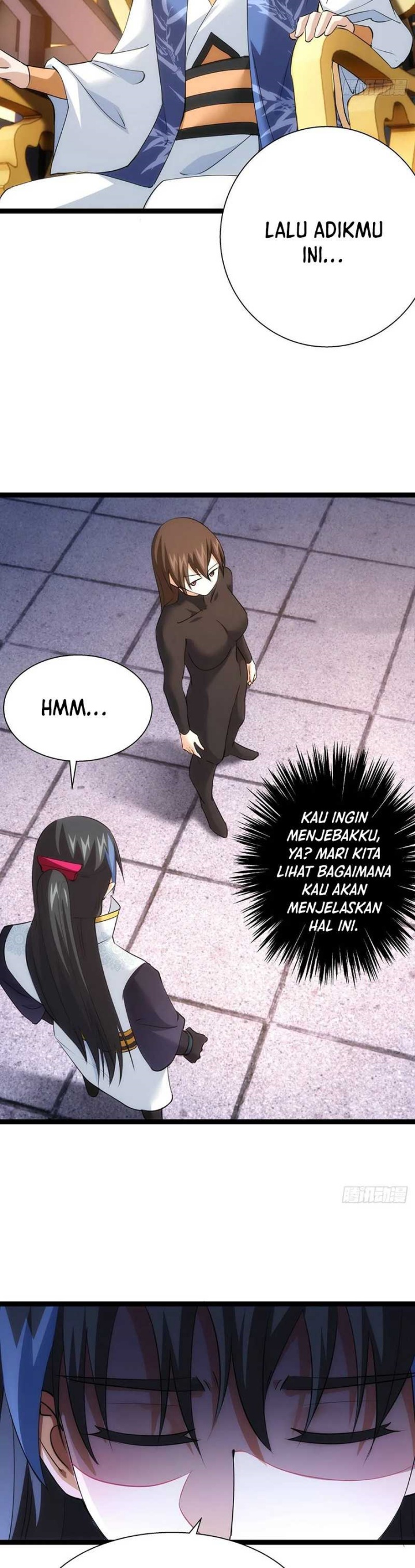 I Took Over The System Players Chapter 68 Gambar 8