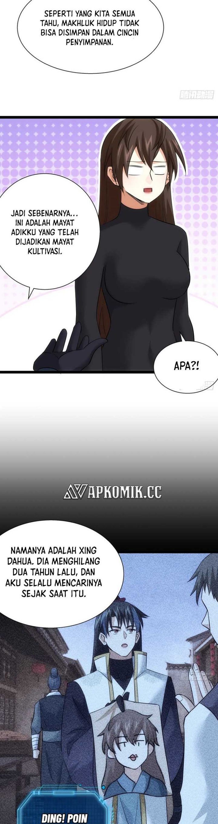 I Took Over The System Players Chapter 68 Gambar 9