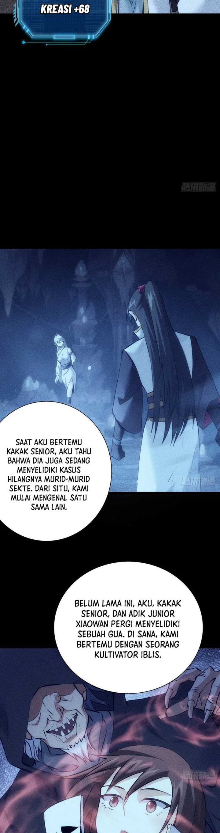I Took Over The System Players Chapter 68 Gambar 10