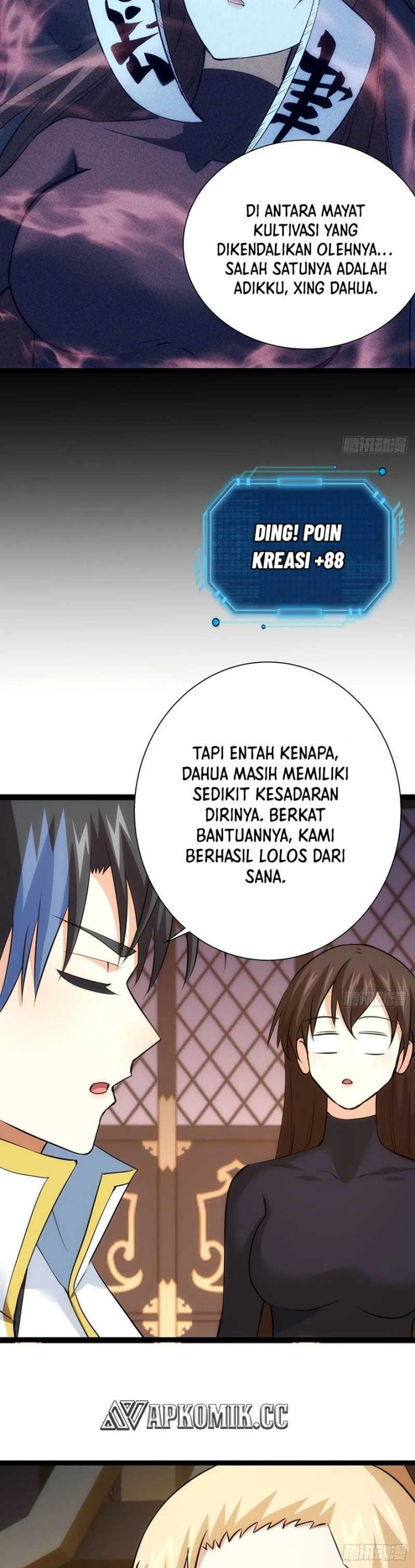 I Took Over The System Players Chapter 68 Gambar 11
