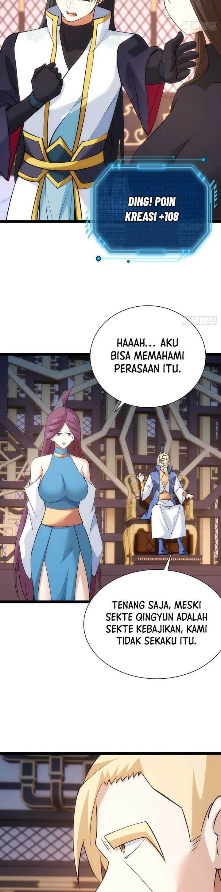 I Took Over The System Players Chapter 68 Gambar 13