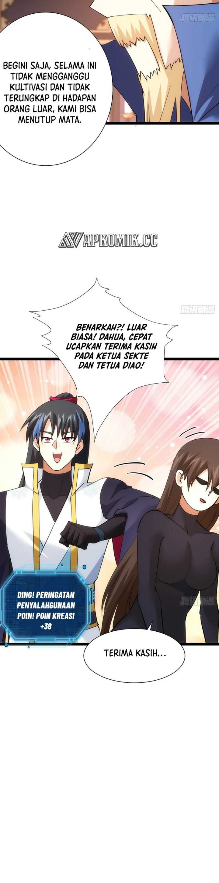 I Took Over The System Players Chapter 68 Gambar 14