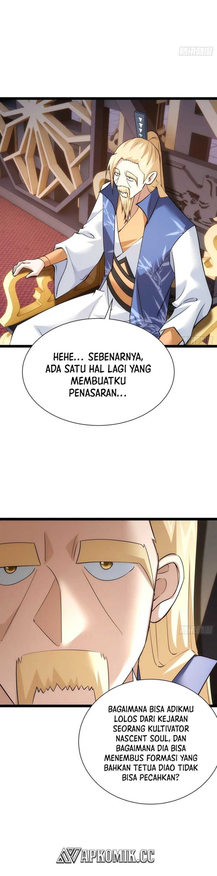 I Took Over The System Players Chapter 68 Gambar 15