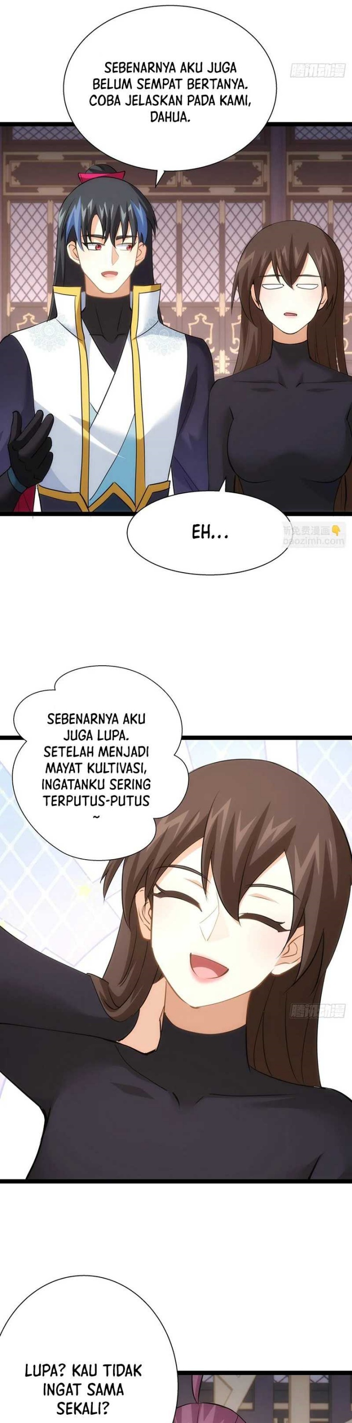 I Took Over The System Players Chapter 68 Gambar 16