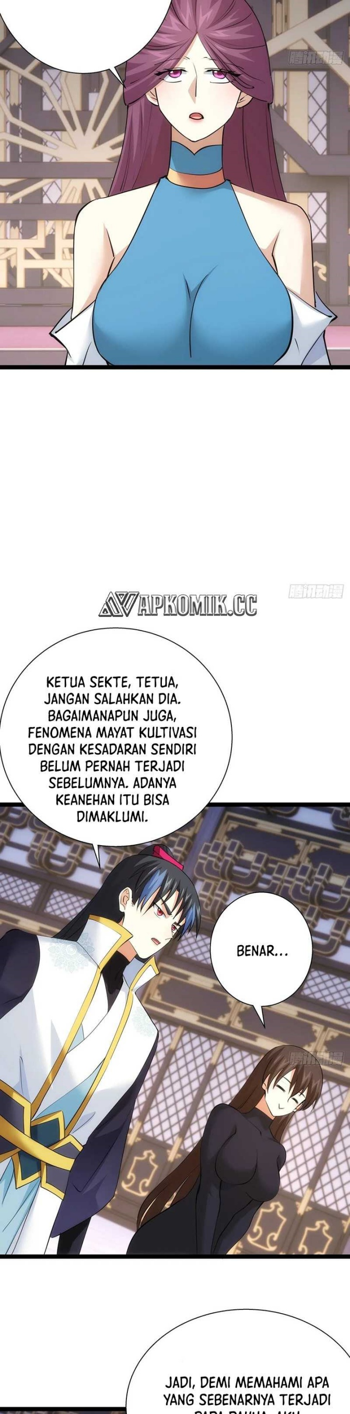 I Took Over The System Players Chapter 68 Gambar 17