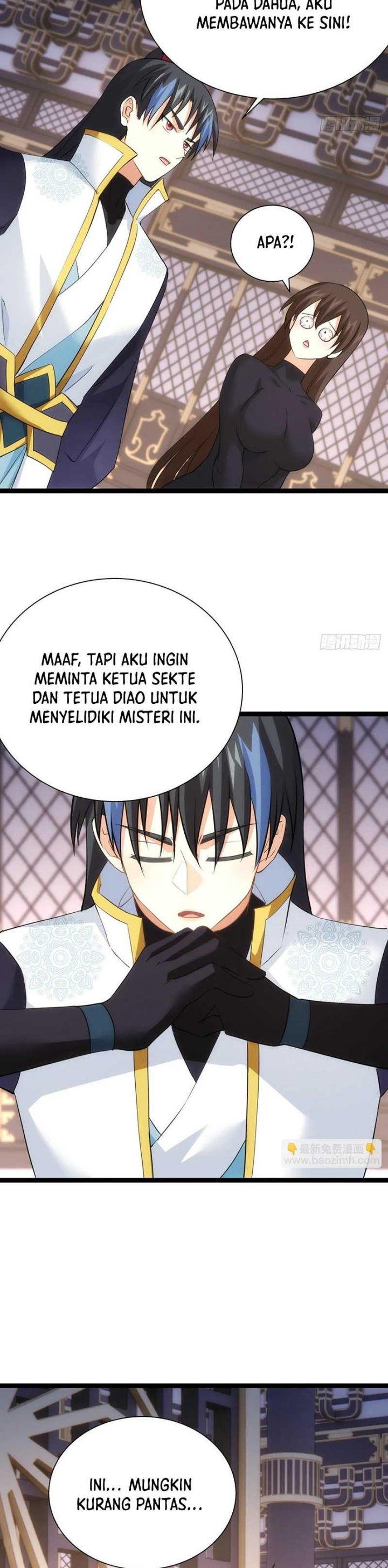 I Took Over The System Players Chapter 68 Gambar 18