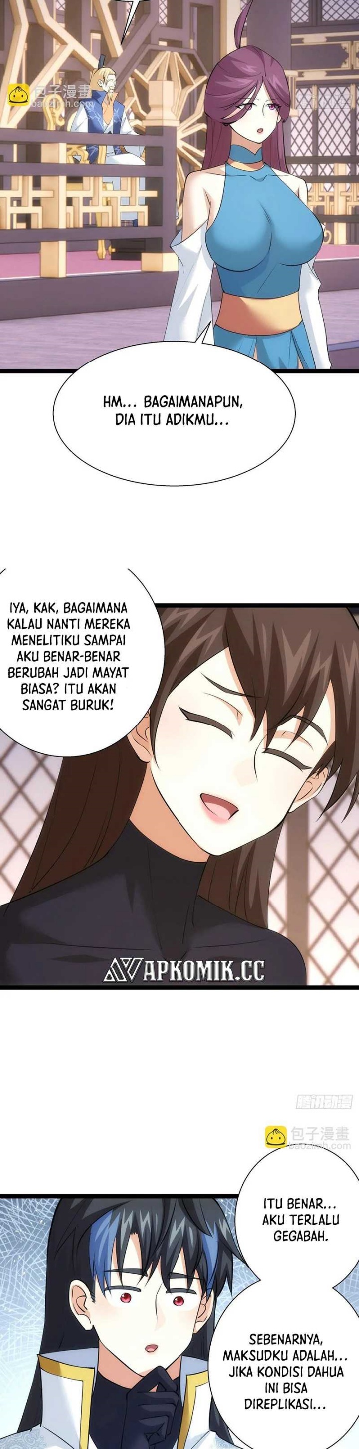 I Took Over The System Players Chapter 68 Gambar 19