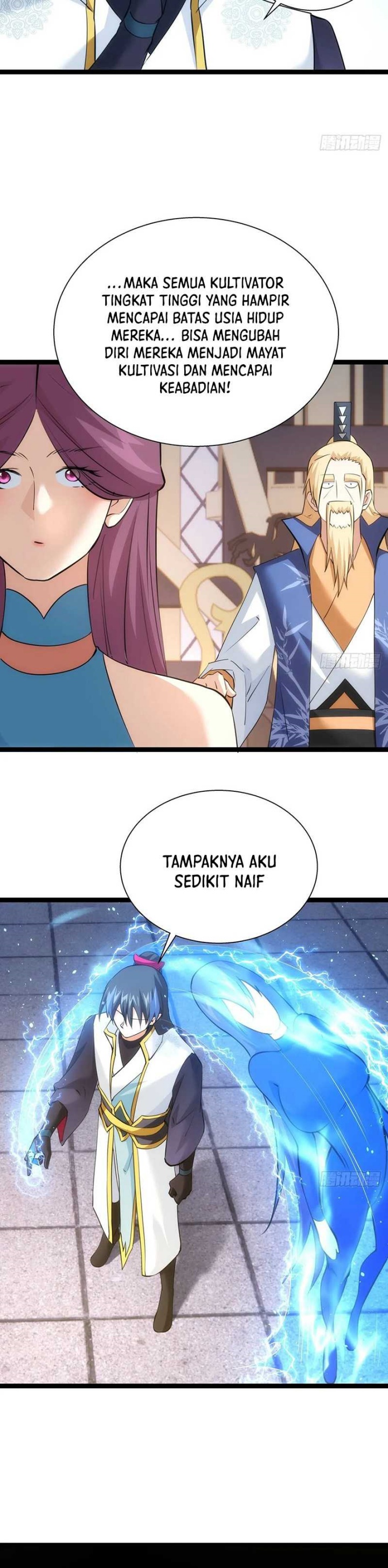 I Took Over The System Players Chapter 68 Gambar 20