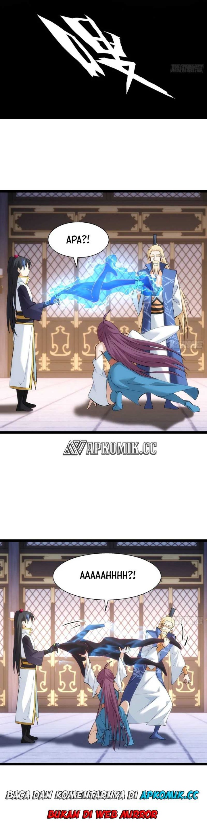 I Took Over The System Players Chapter 68 Gambar 21