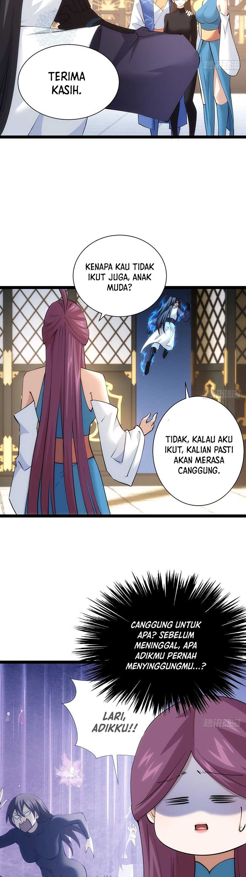 I Took Over The System Players Chapter 69 Gambar 3