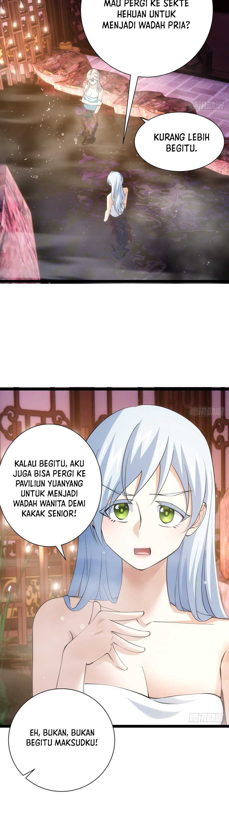 I Took Over The System Players Chapter 69 Gambar 6