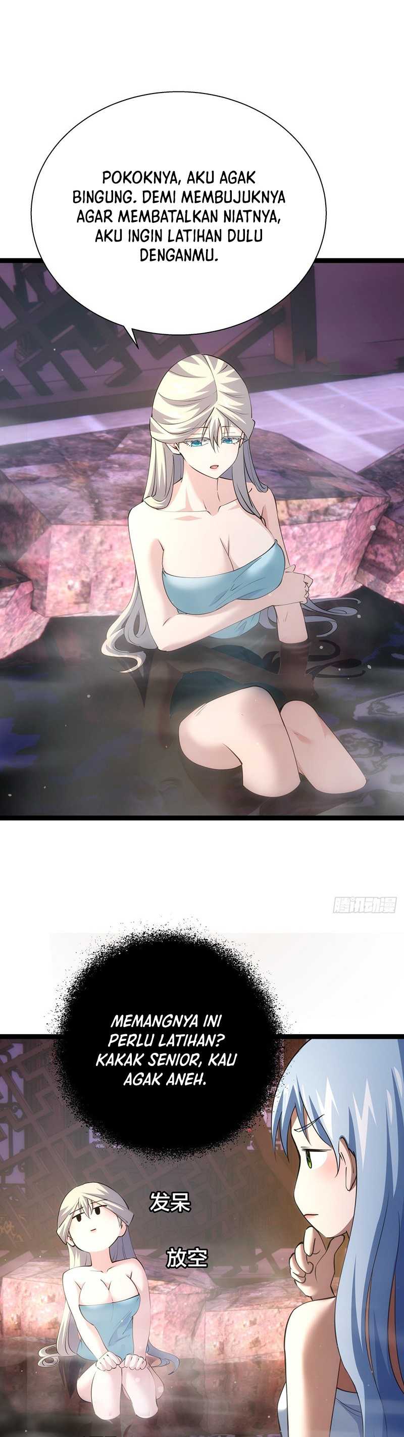 I Took Over The System Players Chapter 69 Gambar 7