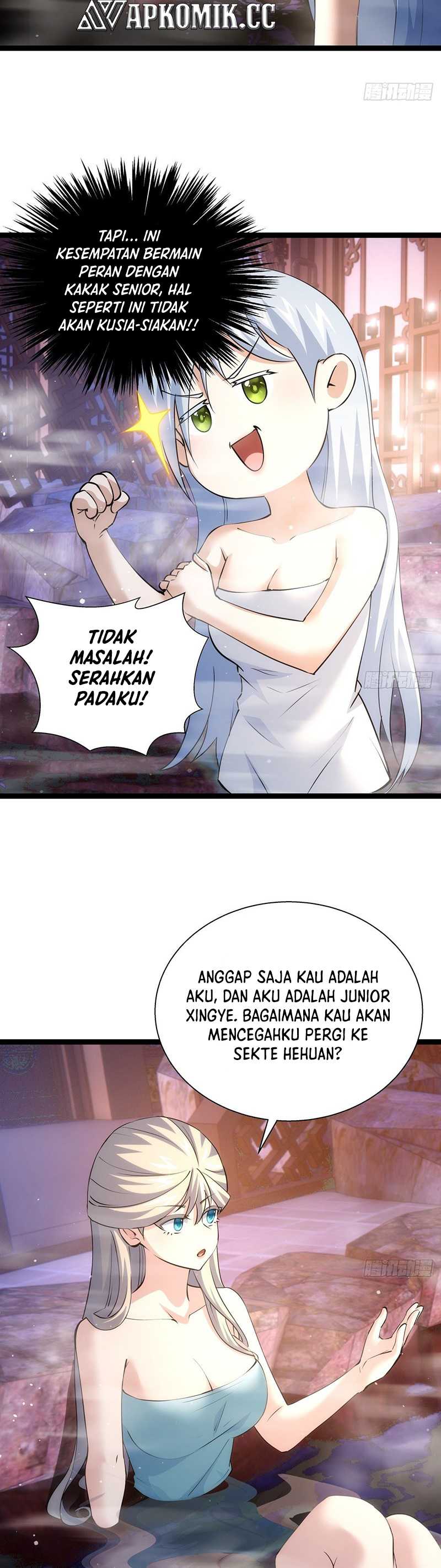 I Took Over The System Players Chapter 69 Gambar 8