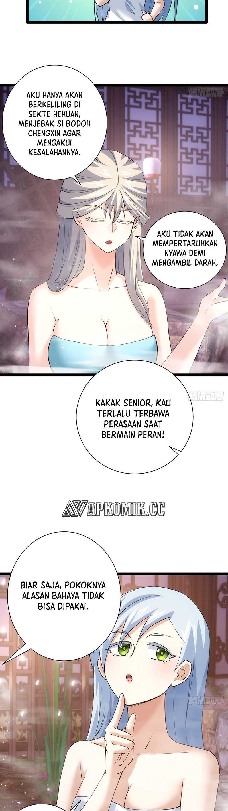 I Took Over The System Players Chapter 69 Gambar 11