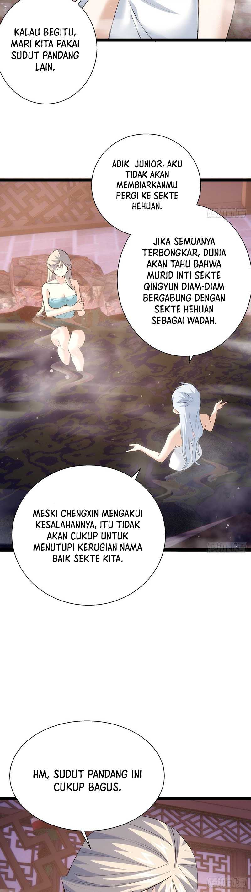 I Took Over The System Players Chapter 69 Gambar 12