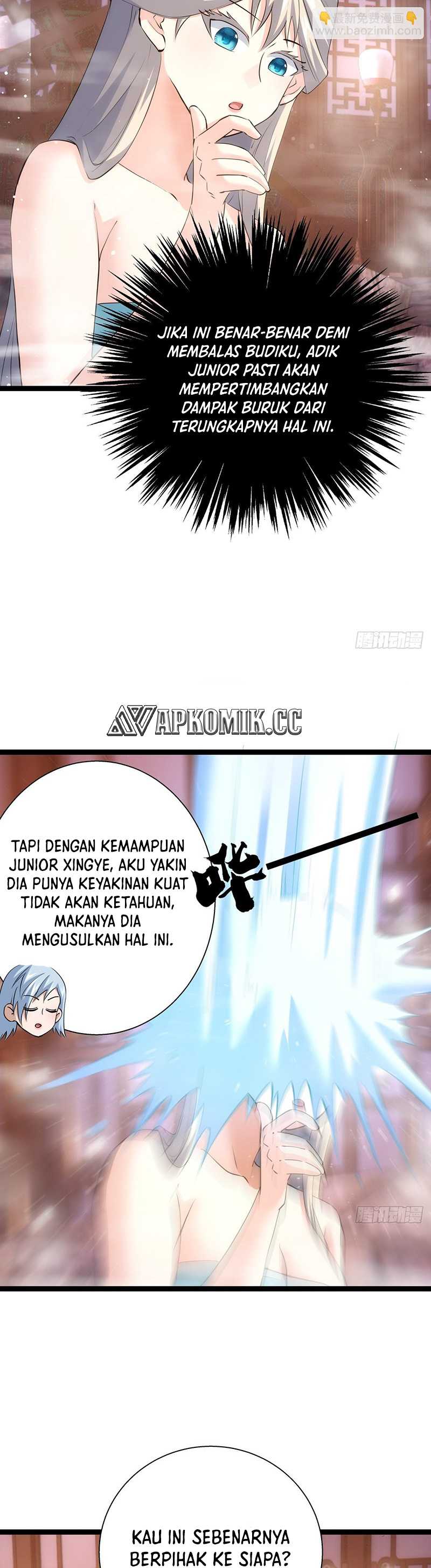 I Took Over The System Players Chapter 69 Gambar 13