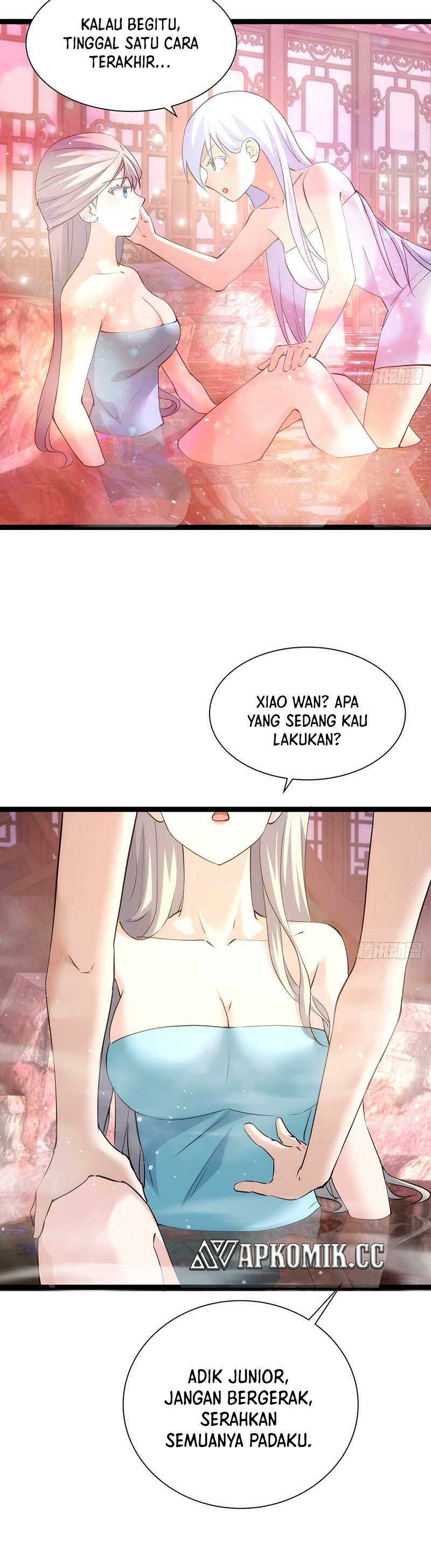 I Took Over The System Players Chapter 69 Gambar 15