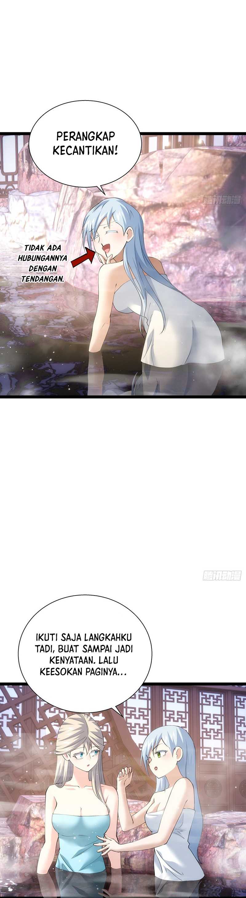 I Took Over The System Players Chapter 69 Gambar 18