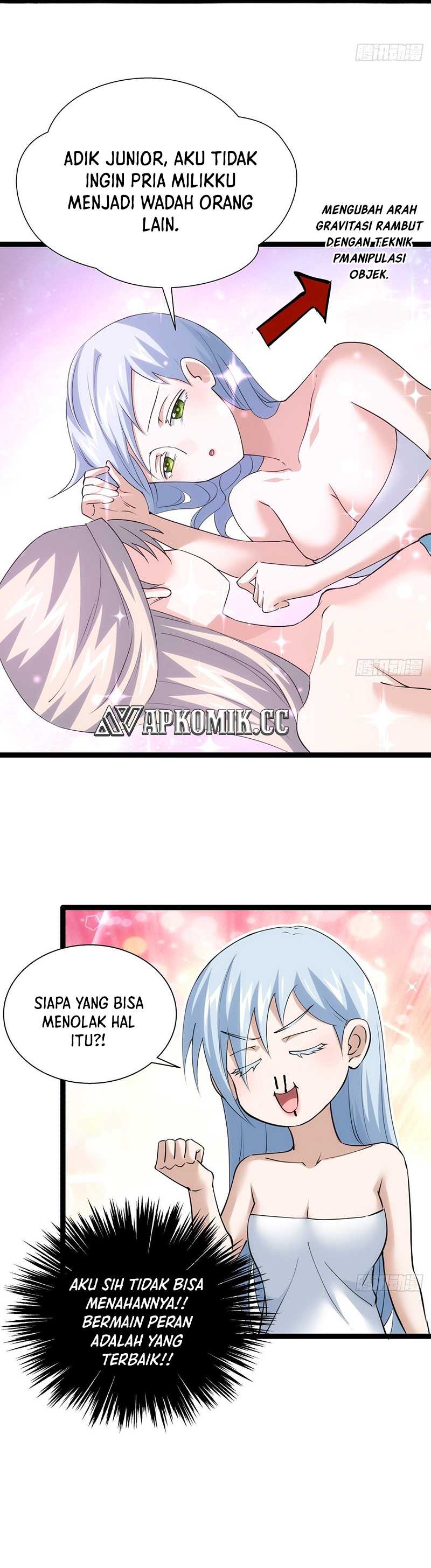 I Took Over The System Players Chapter 69 Gambar 19