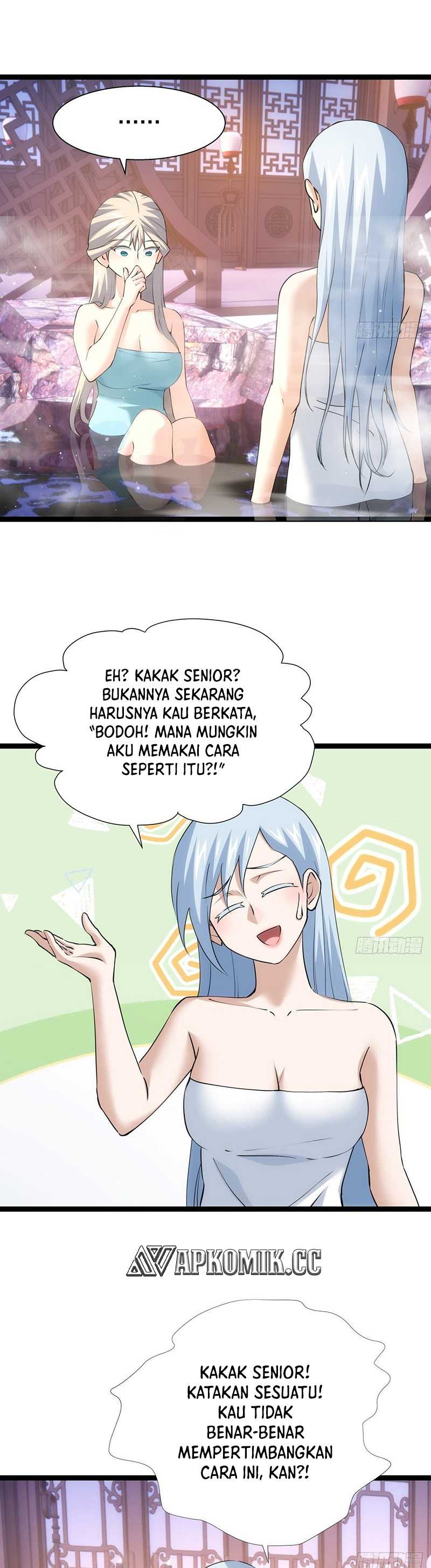 I Took Over The System Players Chapter 69 Gambar 20