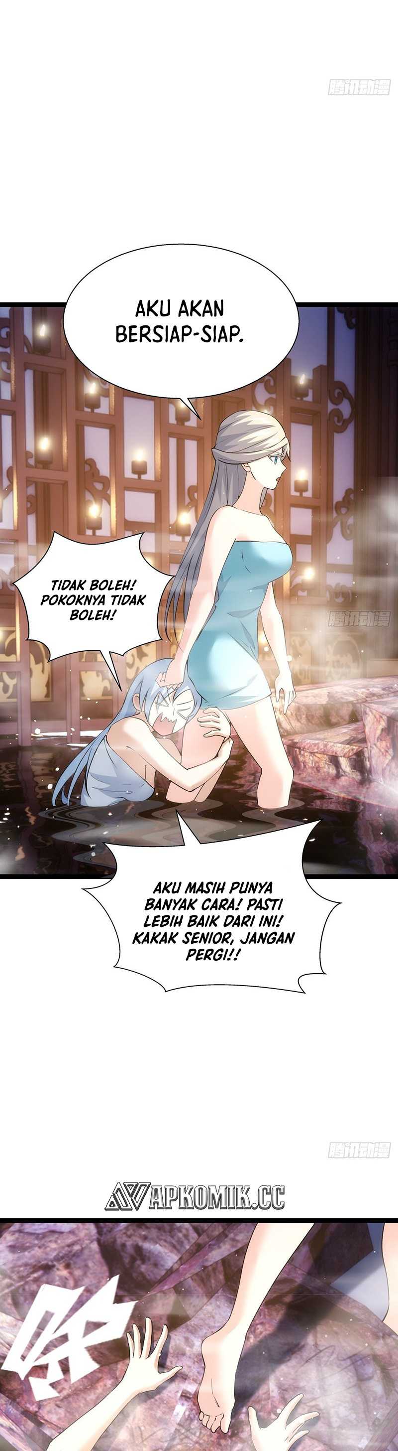 I Took Over The System Players Chapter 69 Gambar 22