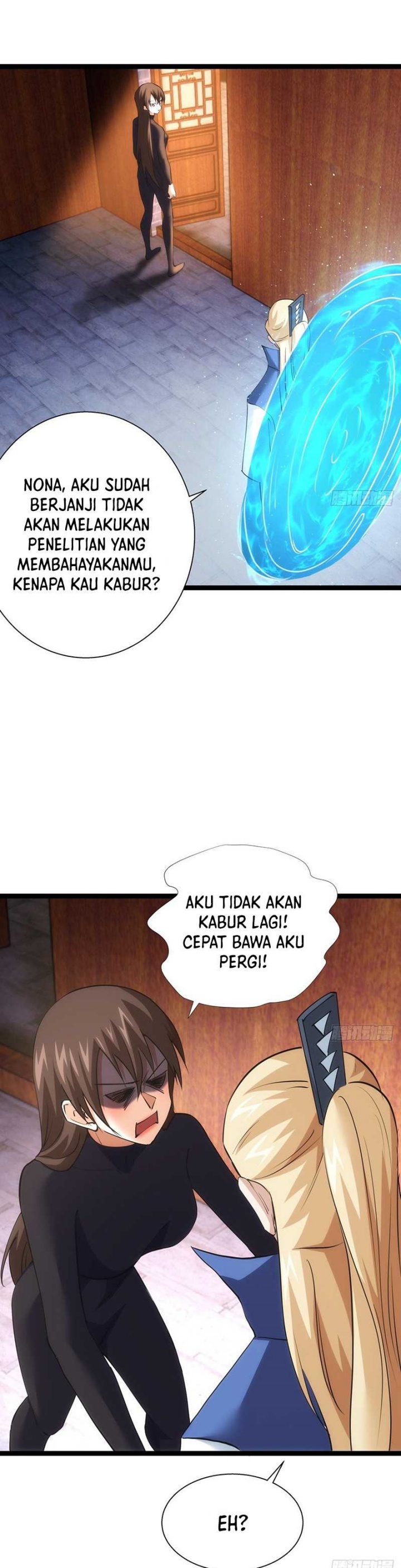 I Took Over The System Players Chapter 71 Gambar 3