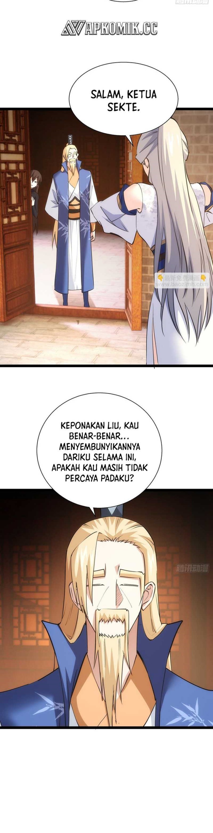 I Took Over The System Players Chapter 71 Gambar 4