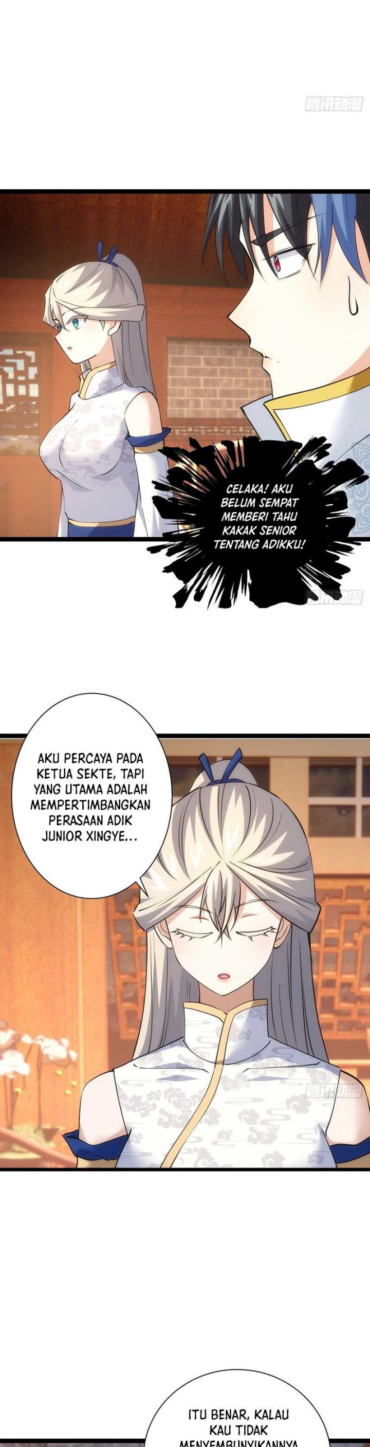 I Took Over The System Players Chapter 71 Gambar 5