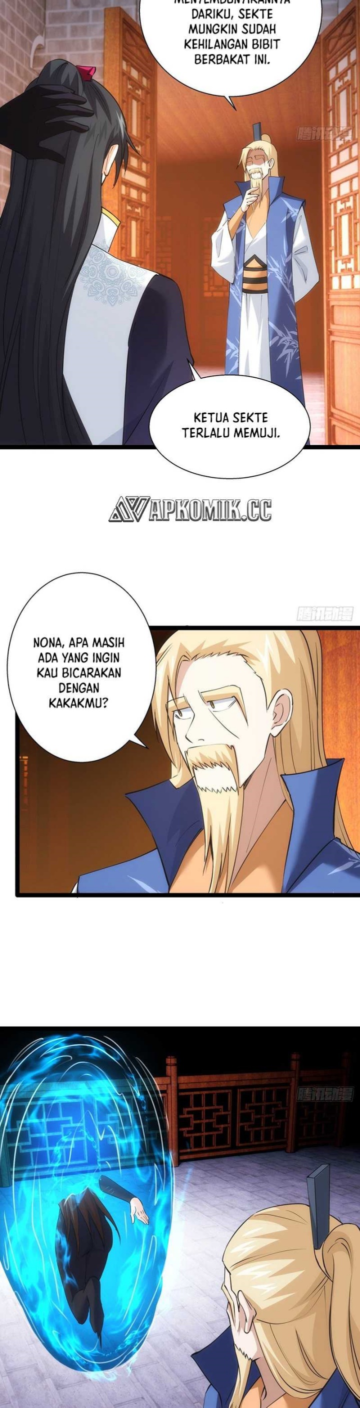 I Took Over The System Players Chapter 71 Gambar 6