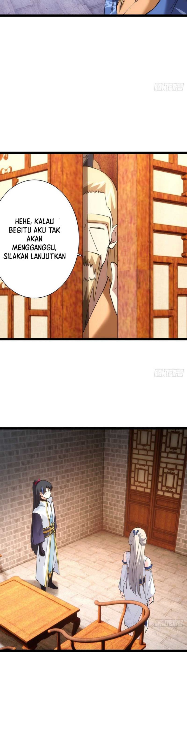 I Took Over The System Players Chapter 71 Gambar 7