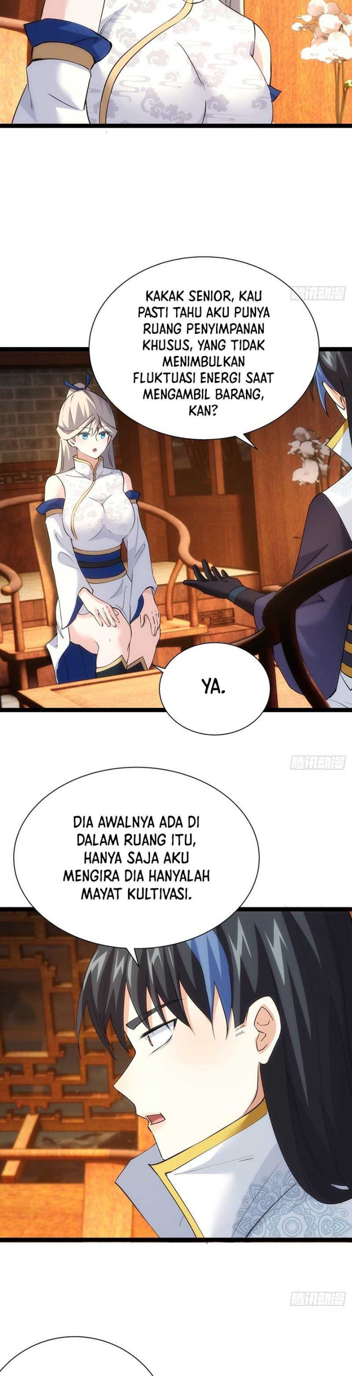 I Took Over The System Players Chapter 71 Gambar 9