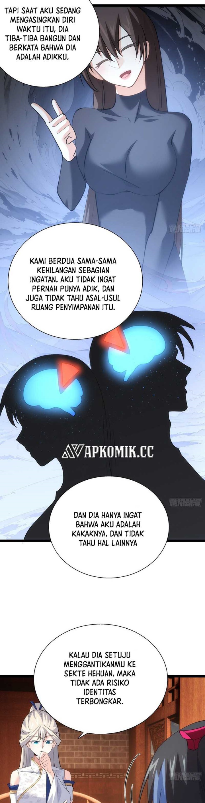 I Took Over The System Players Chapter 71 Gambar 10
