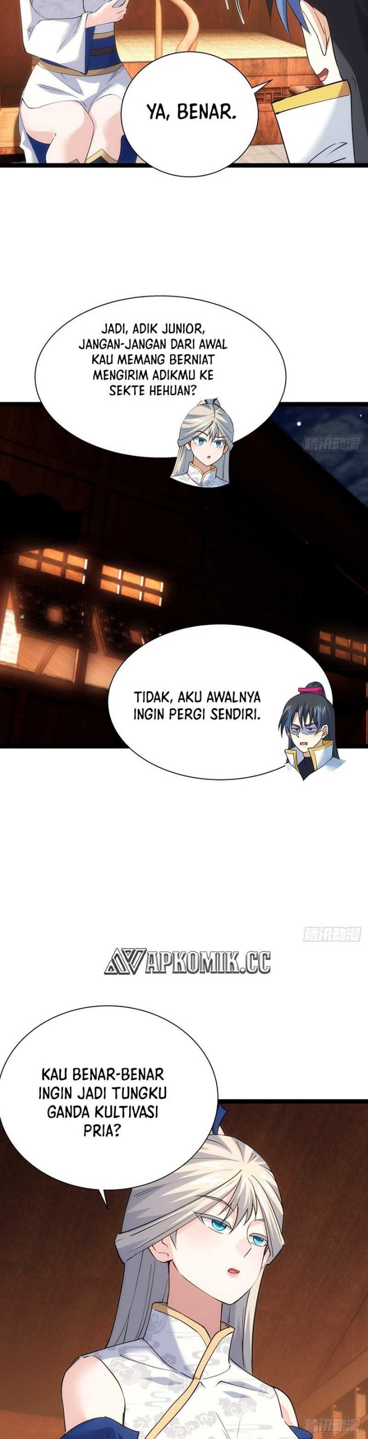 I Took Over The System Players Chapter 71 Gambar 11
