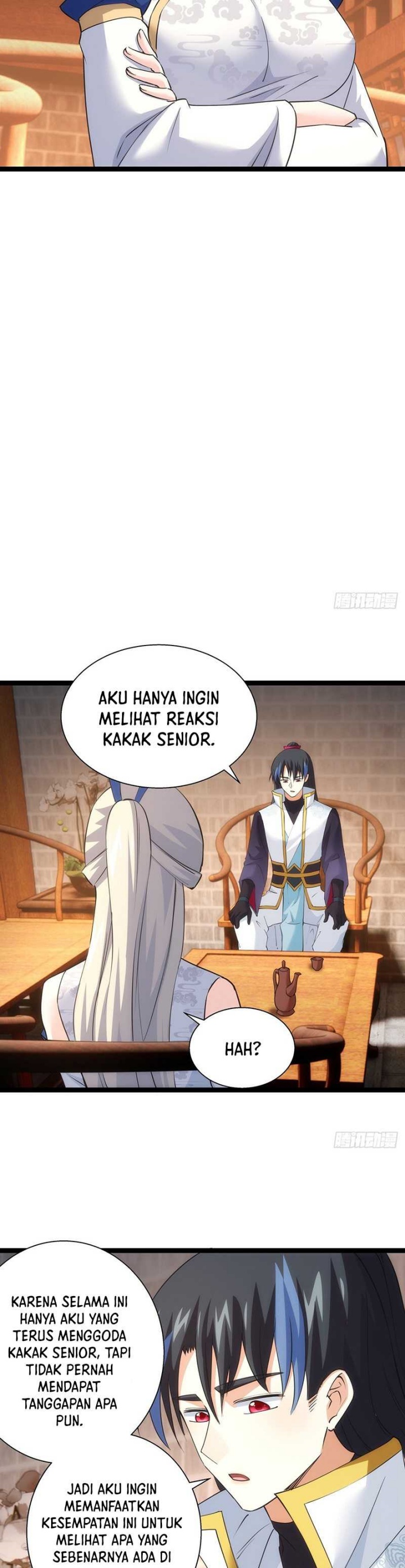 I Took Over The System Players Chapter 71 Gambar 12