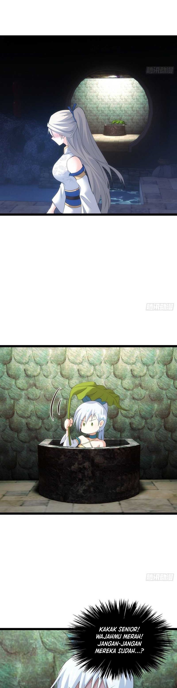 I Took Over The System Players Chapter 71 Gambar 14