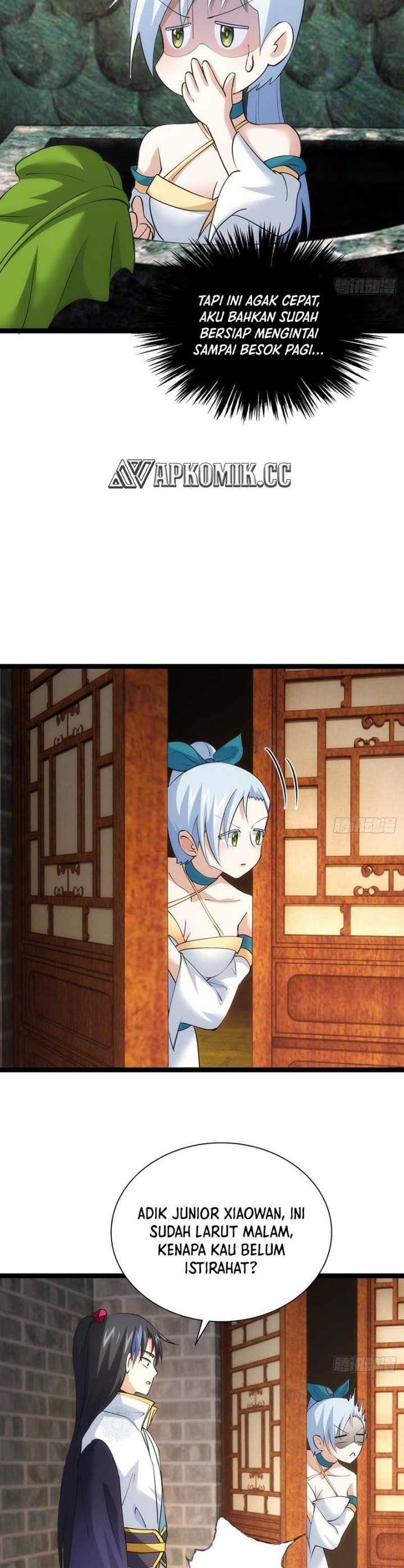 I Took Over The System Players Chapter 71 Gambar 15