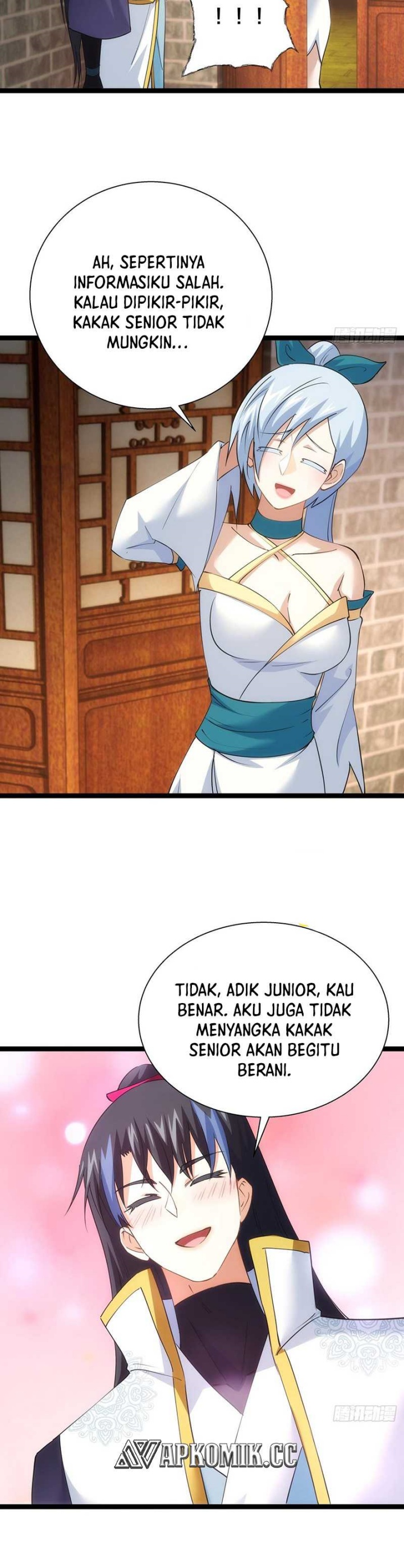 I Took Over The System Players Chapter 71 Gambar 16