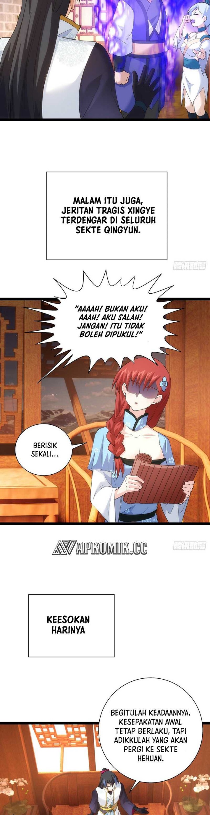 I Took Over The System Players Chapter 71 Gambar 18