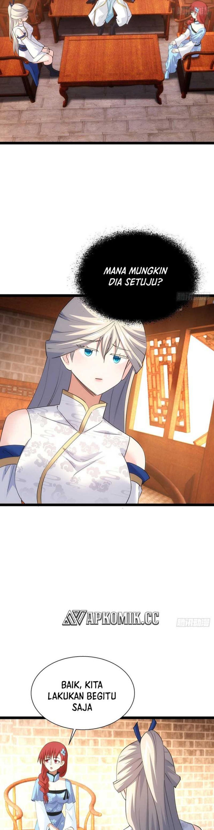 I Took Over The System Players Chapter 71 Gambar 19