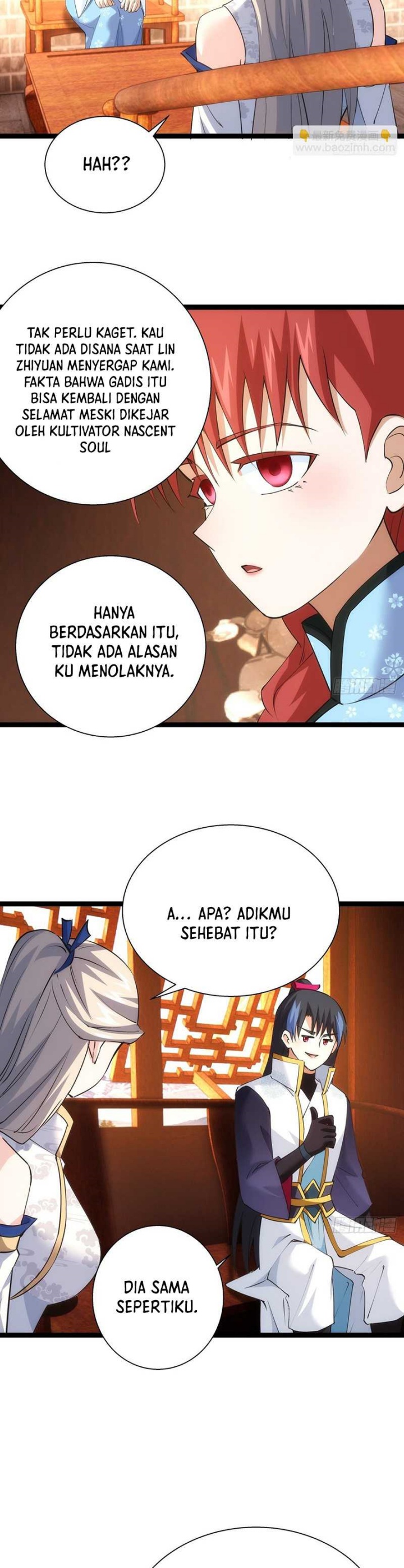 I Took Over The System Players Chapter 71 Gambar 20